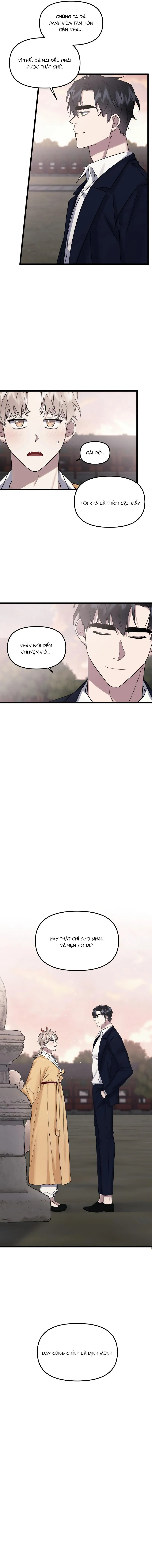 Ở ĐÂY TÔI CÓ NHÂN THÚ HỎN LỌN Chapter 14 Trang 16