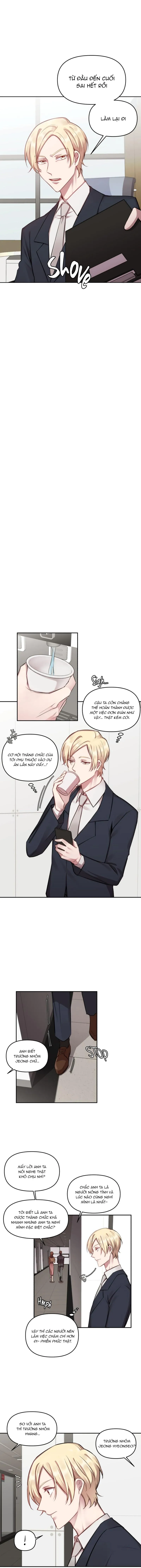 Ở ĐÂY TÔI CÓ NHÂN THÚ HỎN LỌN Chapter 15 Trang 3