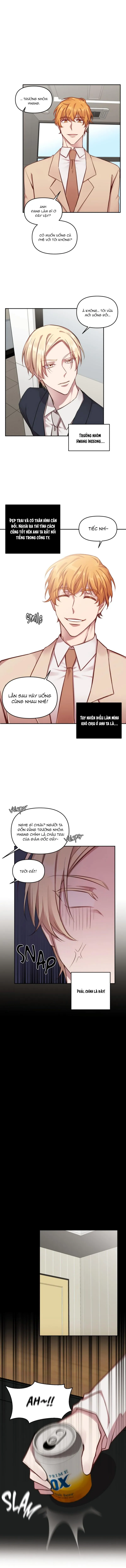 Ở ĐÂY TÔI CÓ NHÂN THÚ HỎN LỌN Chapter 15 Trang 4