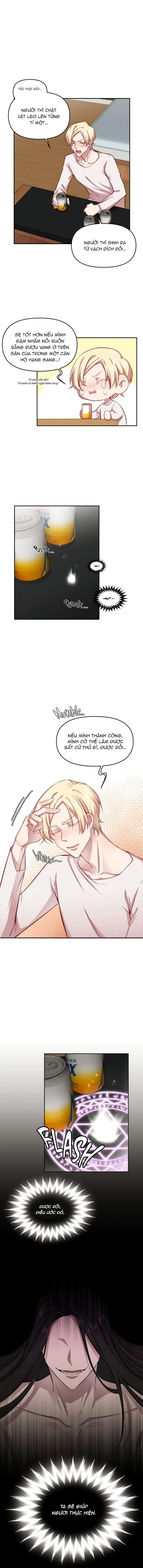 Ở ĐÂY TÔI CÓ NHÂN THÚ HỎN LỌN Chapter 15 Trang 5