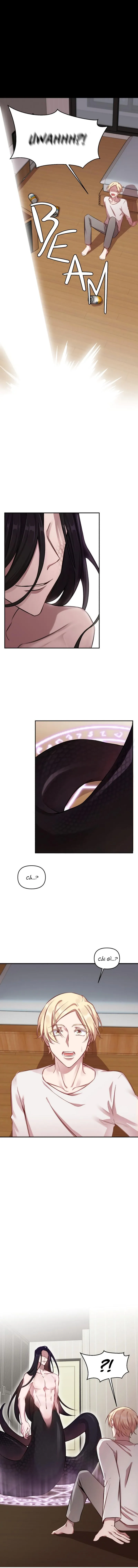 Ở ĐÂY TÔI CÓ NHÂN THÚ HỎN LỌN Chapter 15 Trang 6