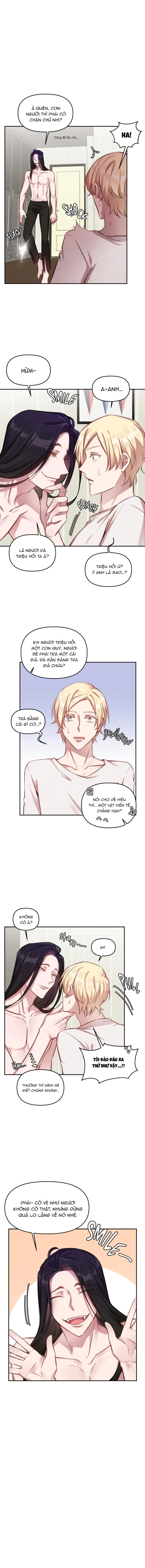 Ở ĐÂY TÔI CÓ NHÂN THÚ HỎN LỌN Chapter 15 Trang 7