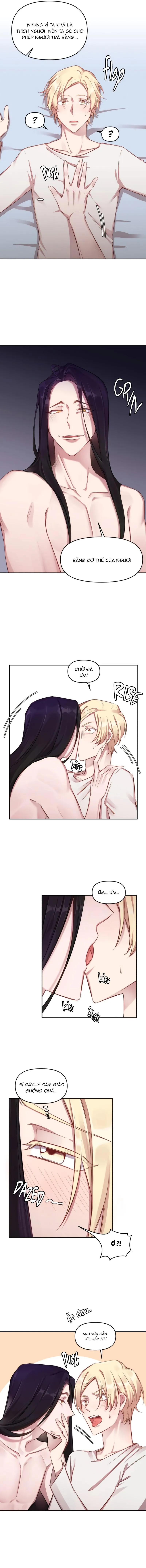 Ở ĐÂY TÔI CÓ NHÂN THÚ HỎN LỌN Chapter 15 Trang 8