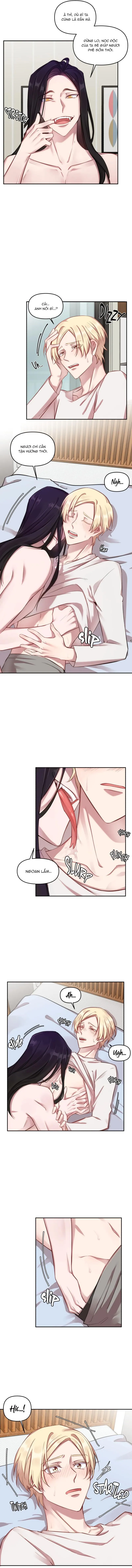 Ở ĐÂY TÔI CÓ NHÂN THÚ HỎN LỌN Chapter 15 Trang 9