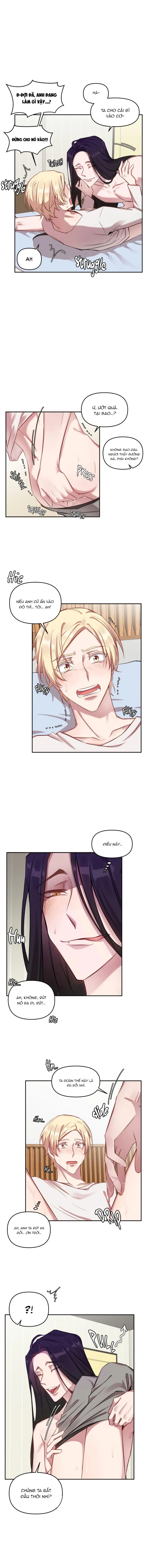 Ở ĐÂY TÔI CÓ NHÂN THÚ HỎN LỌN Chapter 15 Trang 10