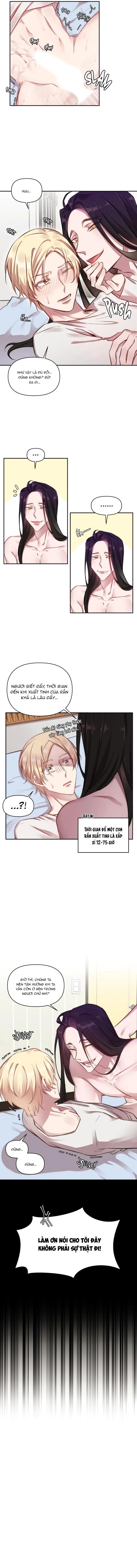 Ở ĐÂY TÔI CÓ NHÂN THÚ HỎN LỌN Chapter 15 Trang 12