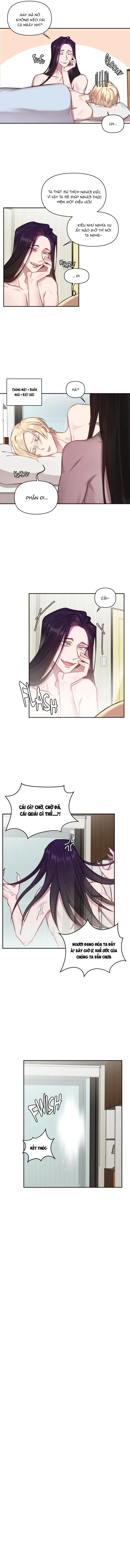 Ở ĐÂY TÔI CÓ NHÂN THÚ HỎN LỌN Chapter 15 Trang 13