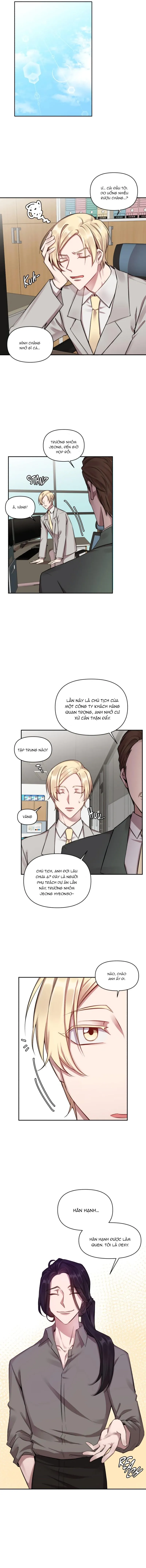 Ở ĐÂY TÔI CÓ NHÂN THÚ HỎN LỌN Chapter 15 Trang 14