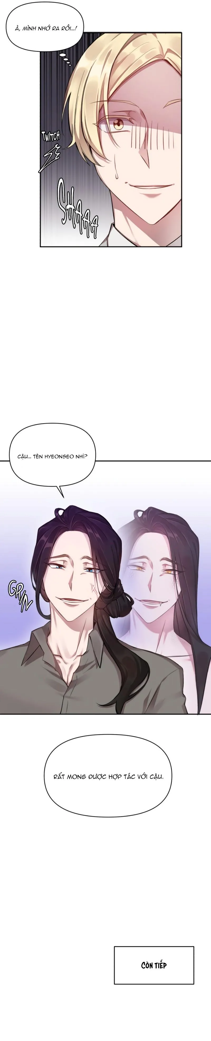 Ở ĐÂY TÔI CÓ NHÂN THÚ HỎN LỌN Chapter 15 Trang 15