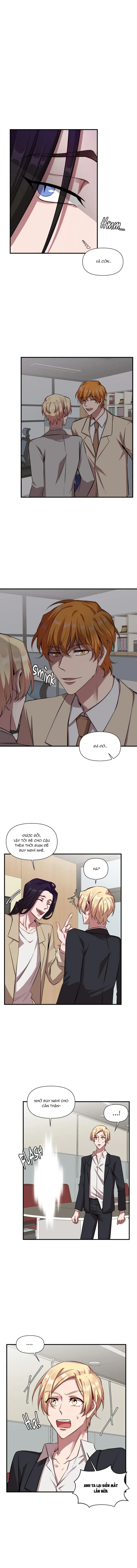 Ở ĐÂY TÔI CÓ NHÂN THÚ HỎN LỌN Chapter 16 Trang 3