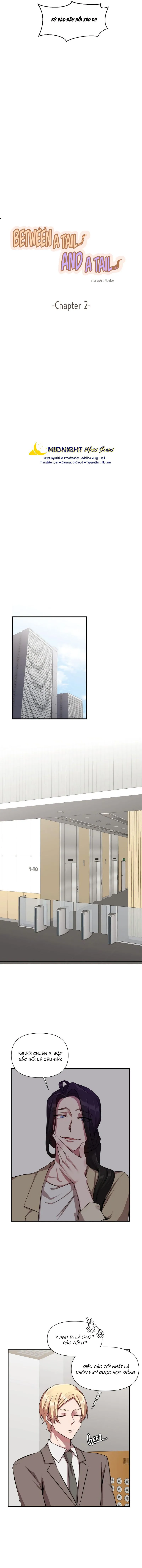Ở ĐÂY TÔI CÓ NHÂN THÚ HỎN LỌN Chapter 16 Trang 4
