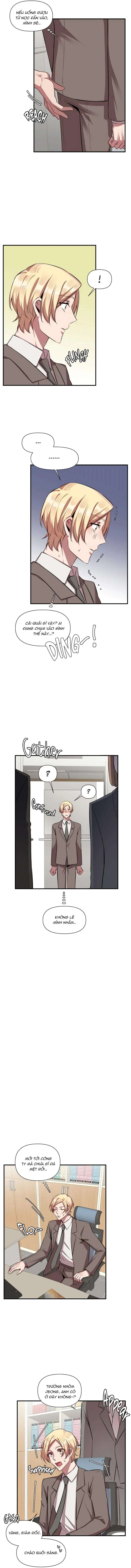 Ở ĐÂY TÔI CÓ NHÂN THÚ HỎN LỌN Chapter 16 Trang 5