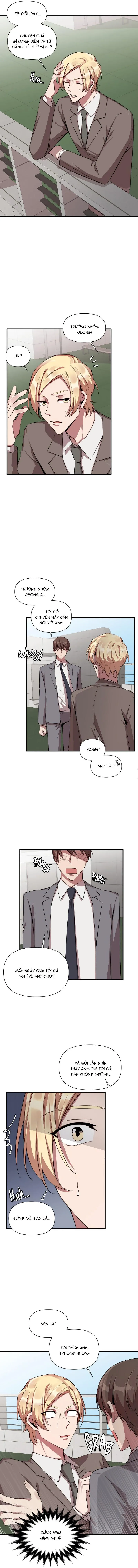 Ở ĐÂY TÔI CÓ NHÂN THÚ HỎN LỌN Chapter 16 Trang 7