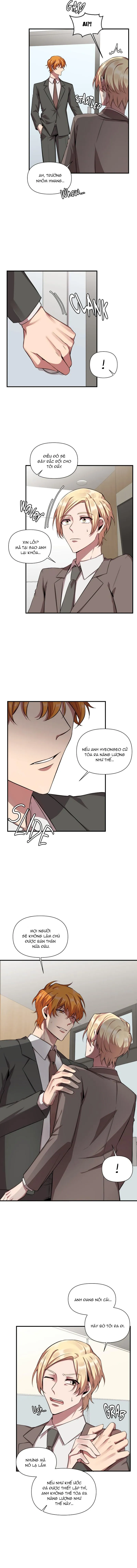 Ở ĐÂY TÔI CÓ NHÂN THÚ HỎN LỌN Chapter 16 Trang 9