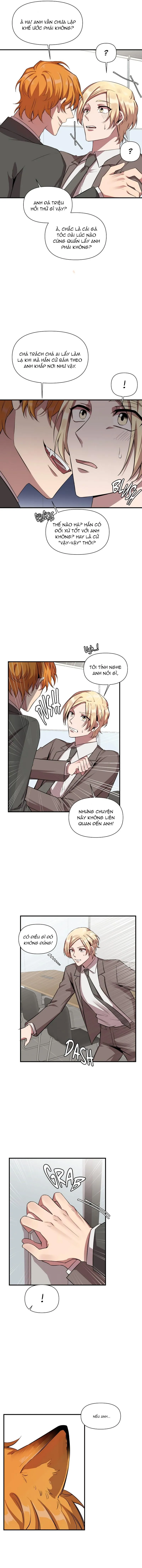 Ở ĐÂY TÔI CÓ NHÂN THÚ HỎN LỌN Chapter 16 Trang 10