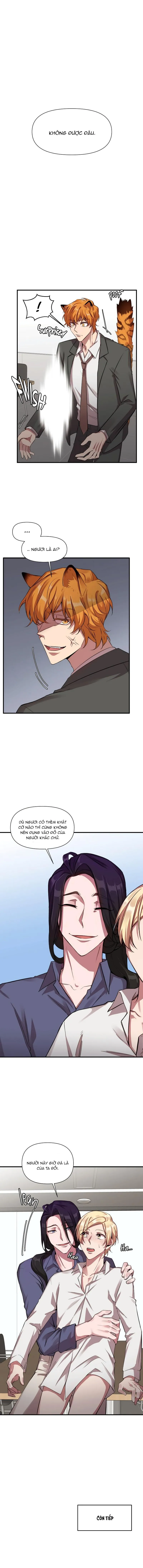 Ở ĐÂY TÔI CÓ NHÂN THÚ HỎN LỌN Chapter 16 Trang 13