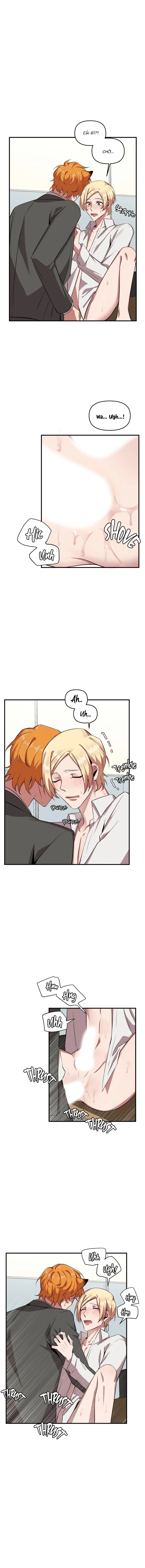 Ở ĐÂY TÔI CÓ NHÂN THÚ HỎN LỌN Chapter 17 Trang 6