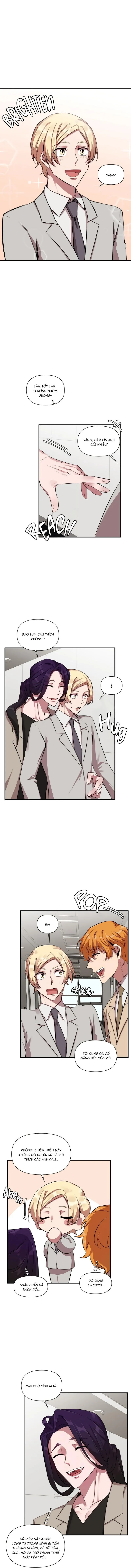 Ở ĐÂY TÔI CÓ NHÂN THÚ HỎN LỌN Chapter 17 Trang 12