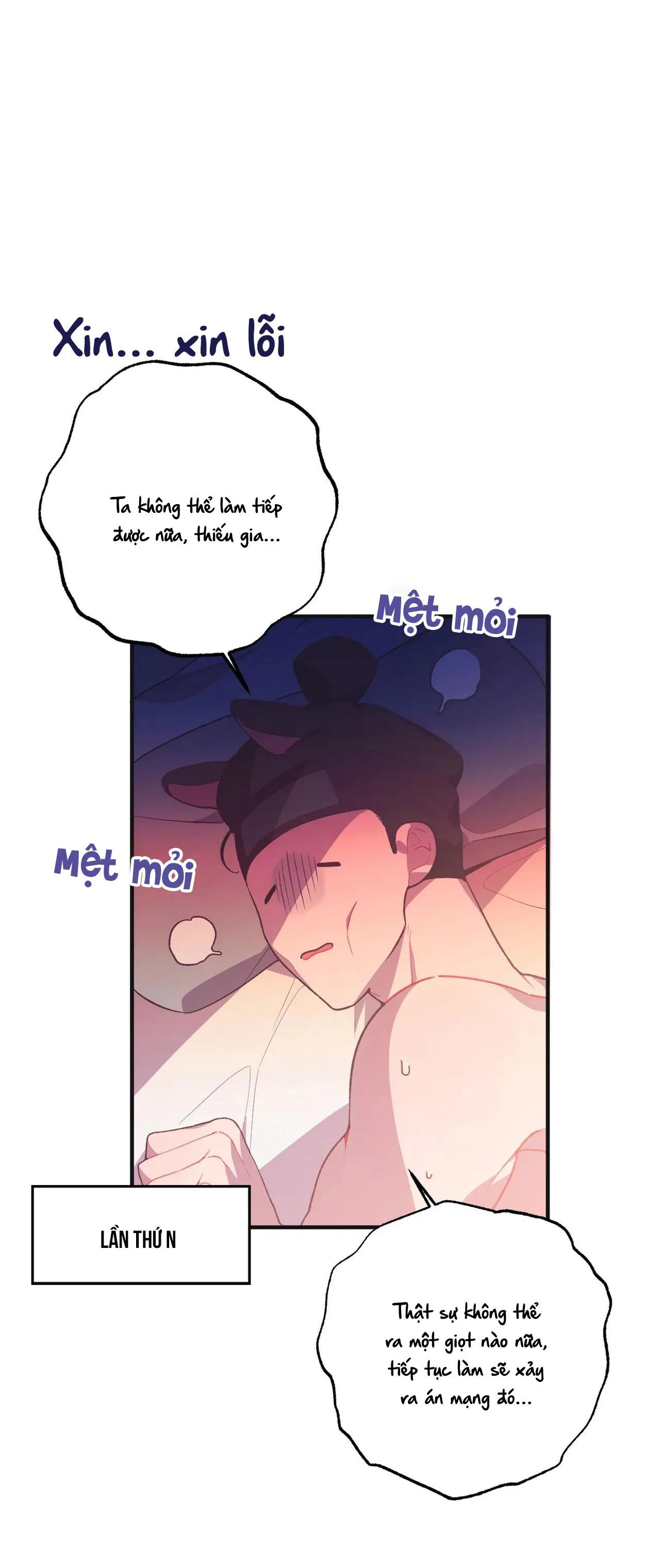 Ở ĐÂY TÔI CÓ NHÂN THÚ HỎN LỌN Chapter 1 Trang 11