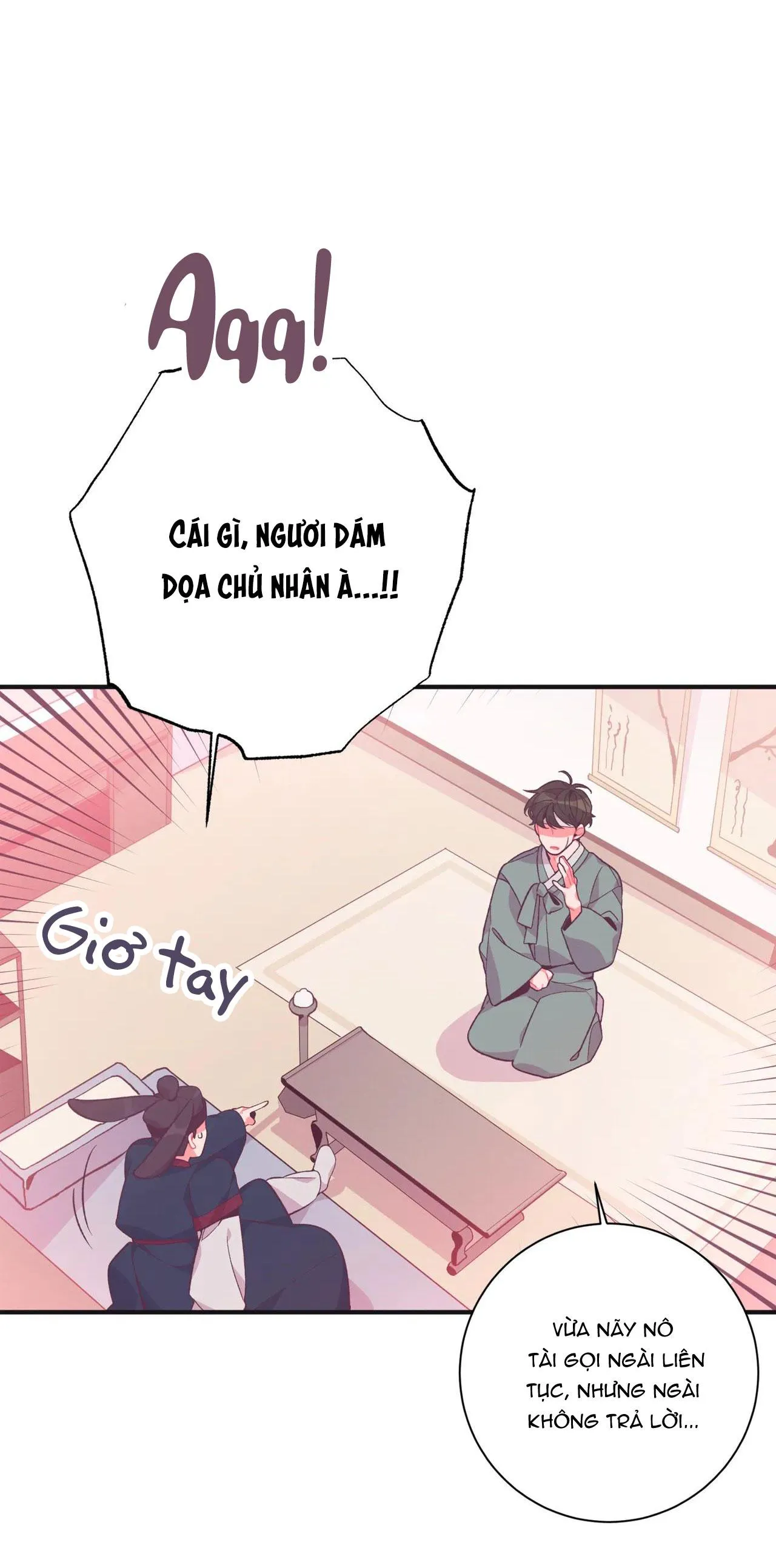 Ở ĐÂY TÔI CÓ NHÂN THÚ HỎN LỌN Chapter 1 Trang 25