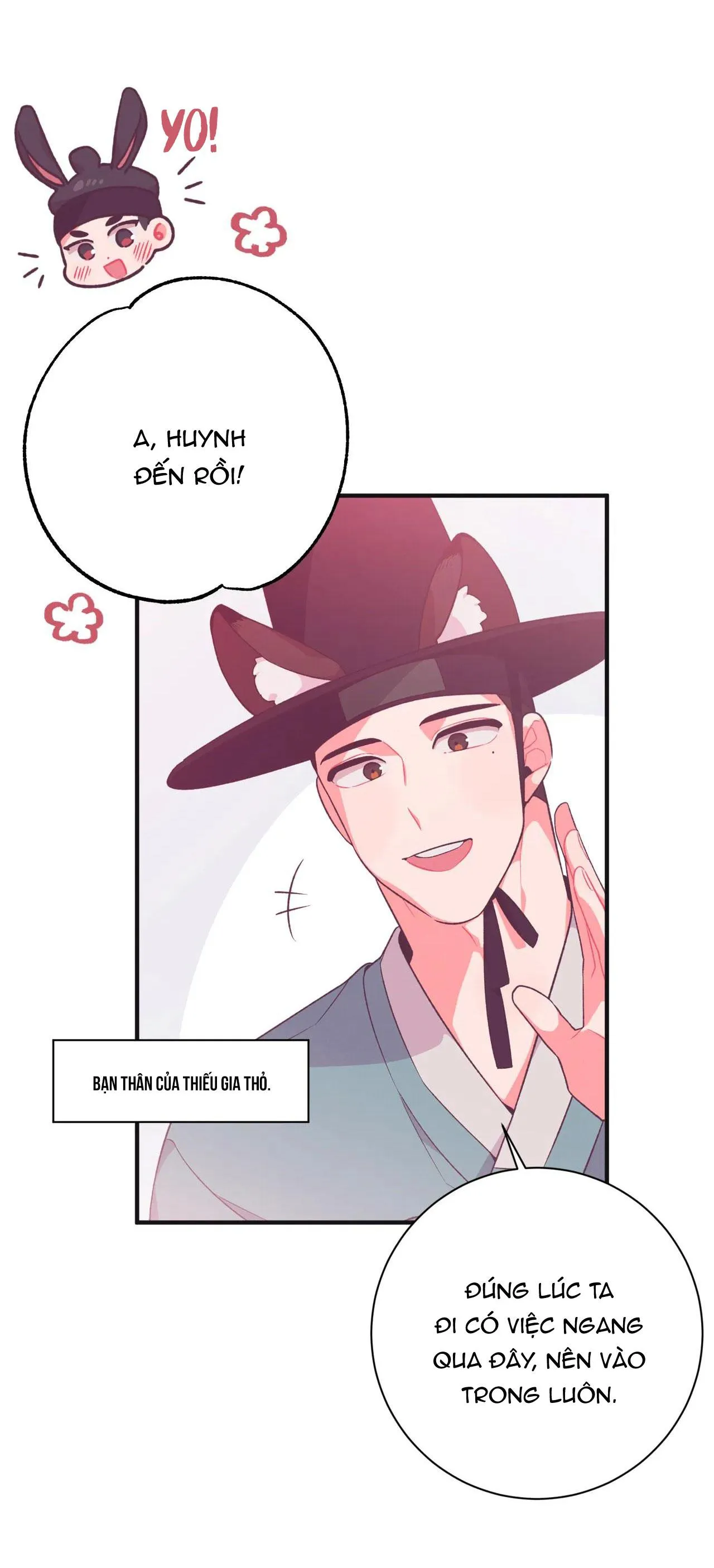 Ở ĐÂY TÔI CÓ NHÂN THÚ HỎN LỌN Chapter 1 Trang 31