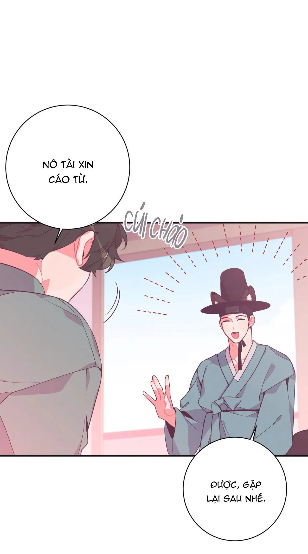 Ở ĐÂY TÔI CÓ NHÂN THÚ HỎN LỌN Chapter 1 Trang 32