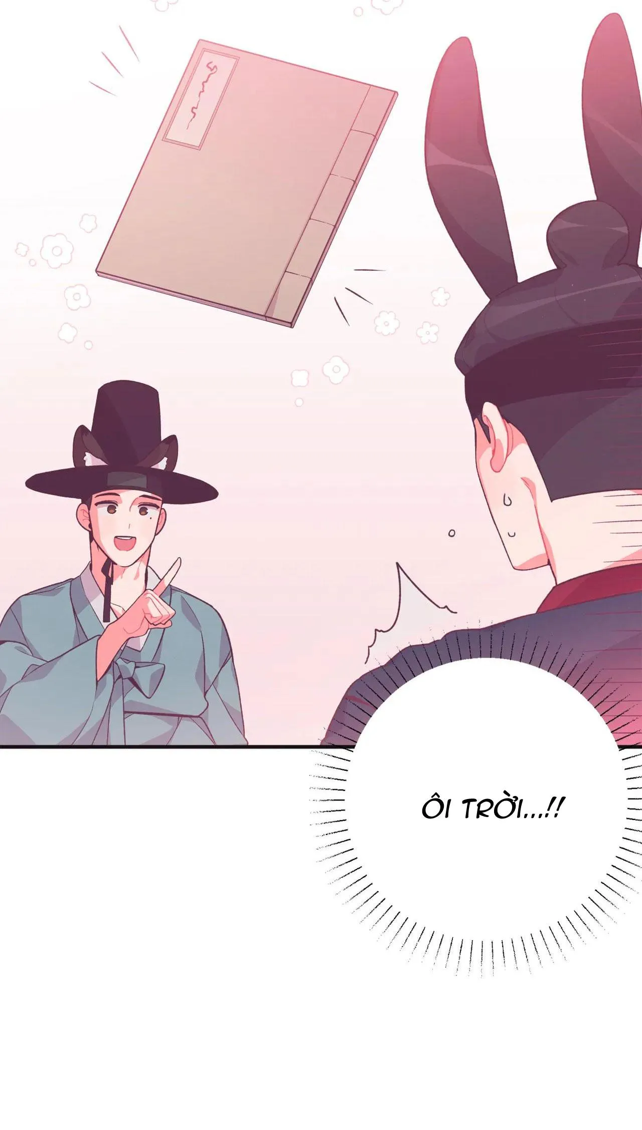 Ở ĐÂY TÔI CÓ NHÂN THÚ HỎN LỌN Chapter 1 Trang 36