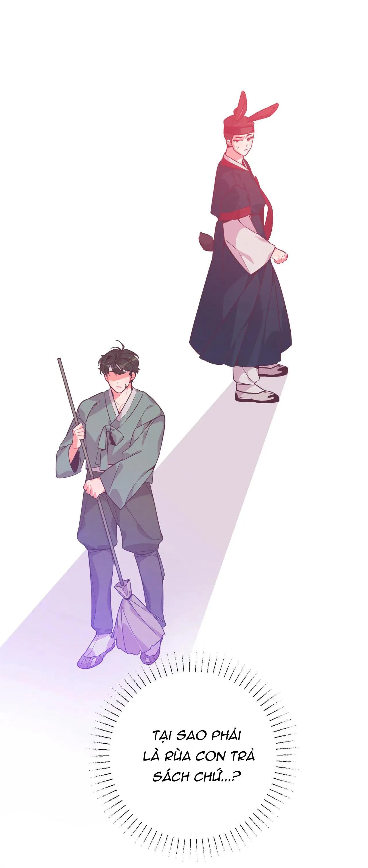 Ở ĐÂY TÔI CÓ NHÂN THÚ HỎN LỌN Chapter 1 Trang 45