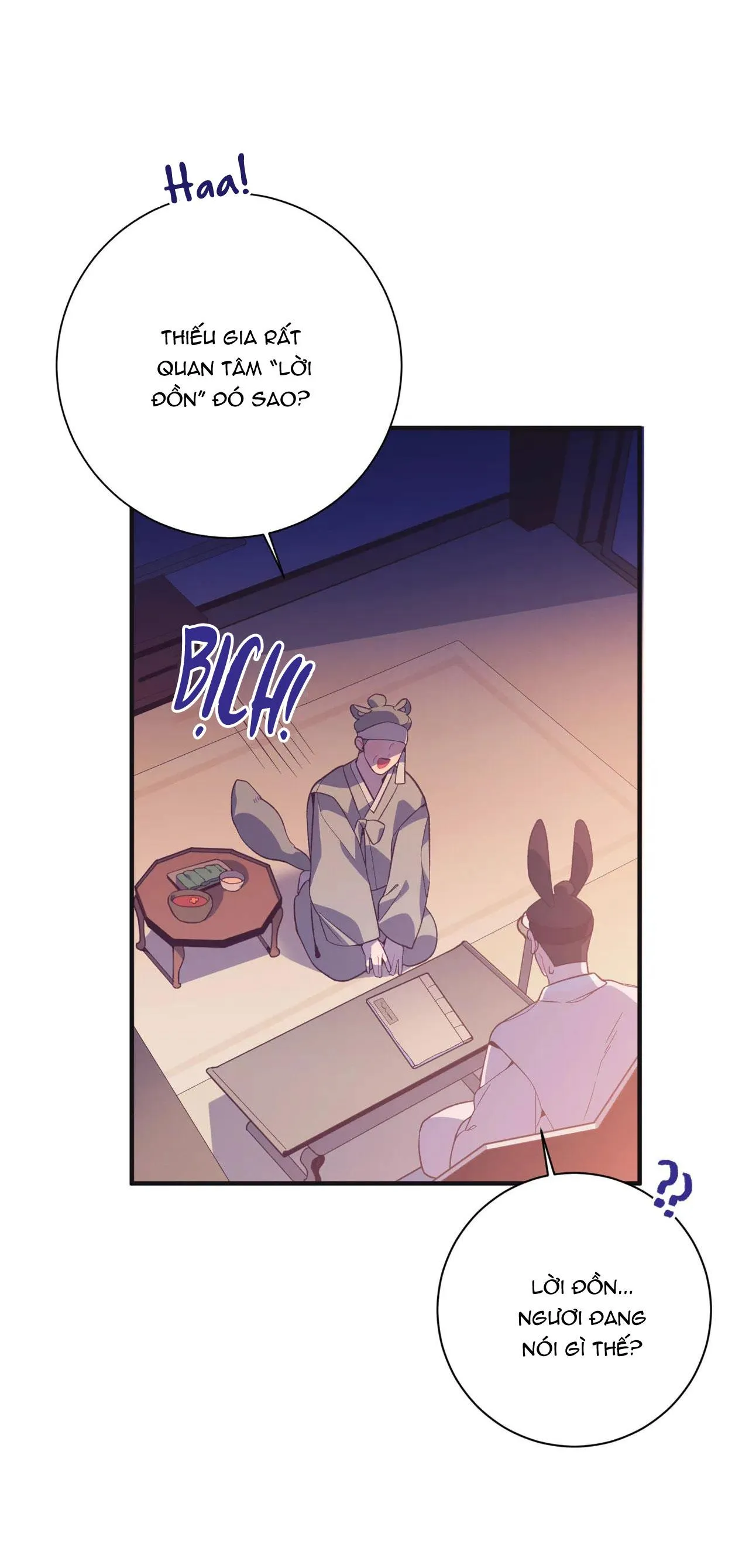 Ở ĐÂY TÔI CÓ NHÂN THÚ HỎN LỌN Chapter 1 Trang 53