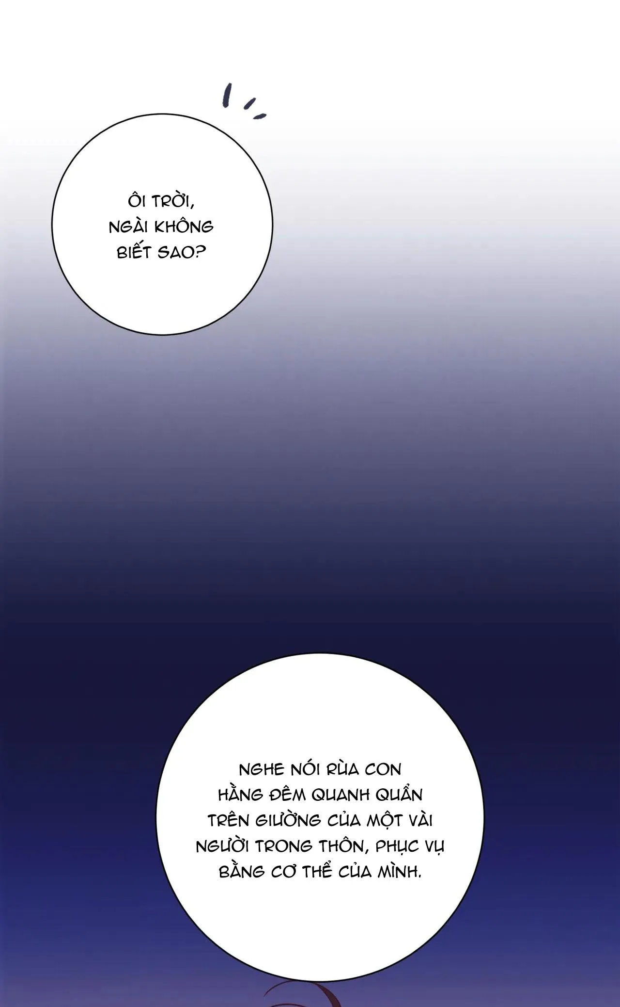 Ở ĐÂY TÔI CÓ NHÂN THÚ HỎN LỌN Chapter 1 Trang 54