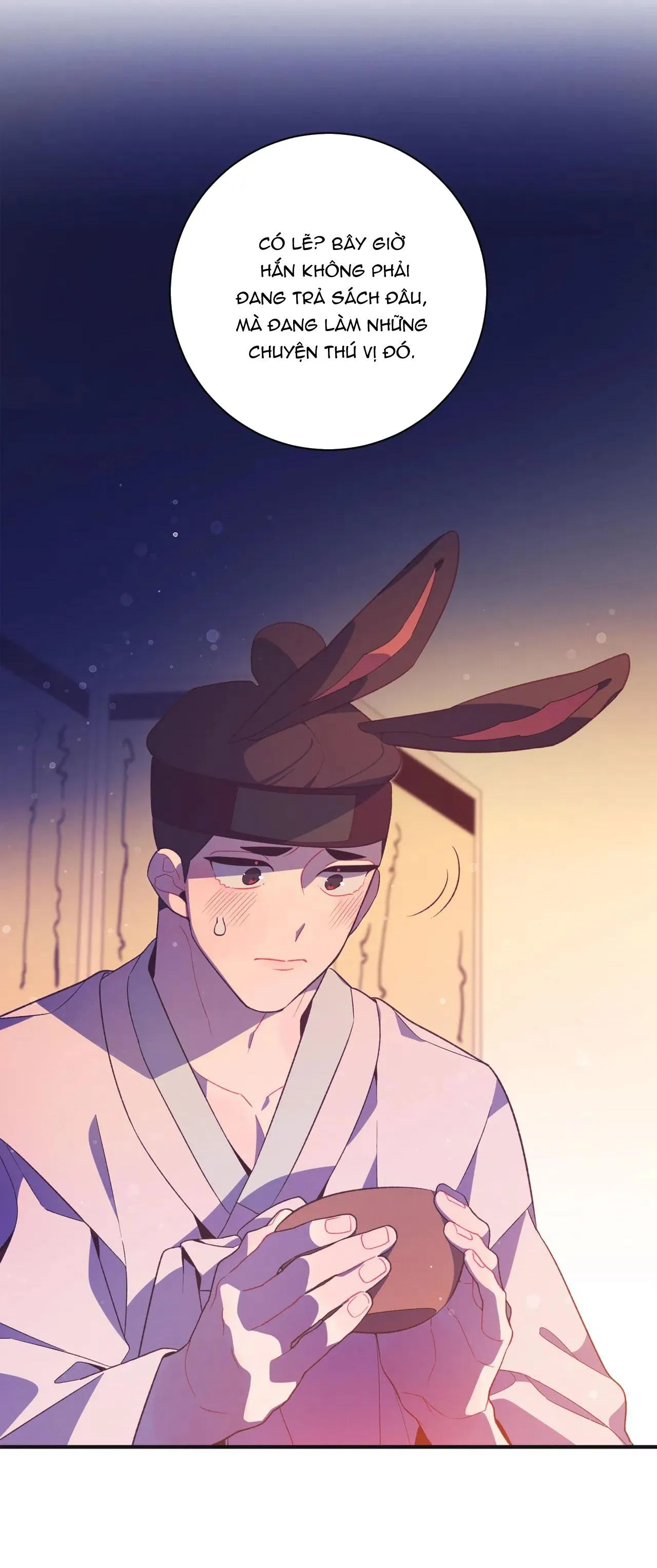 Ở ĐÂY TÔI CÓ NHÂN THÚ HỎN LỌN Chapter 1 Trang 58