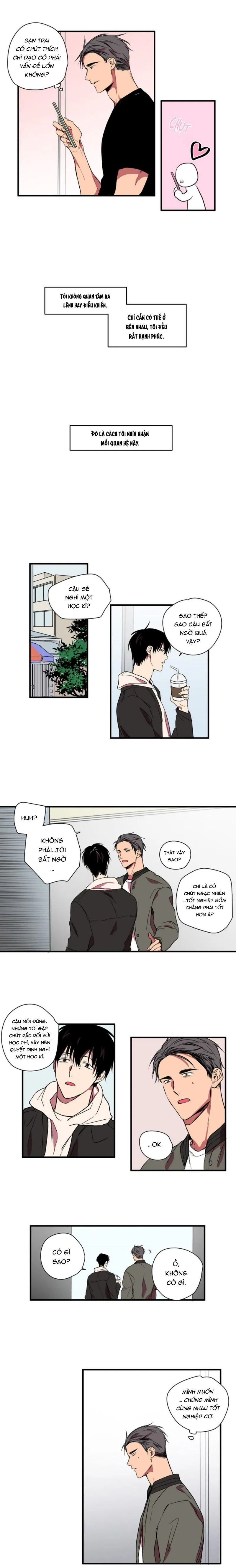 Ở Lại Chapter 2 Trang 4