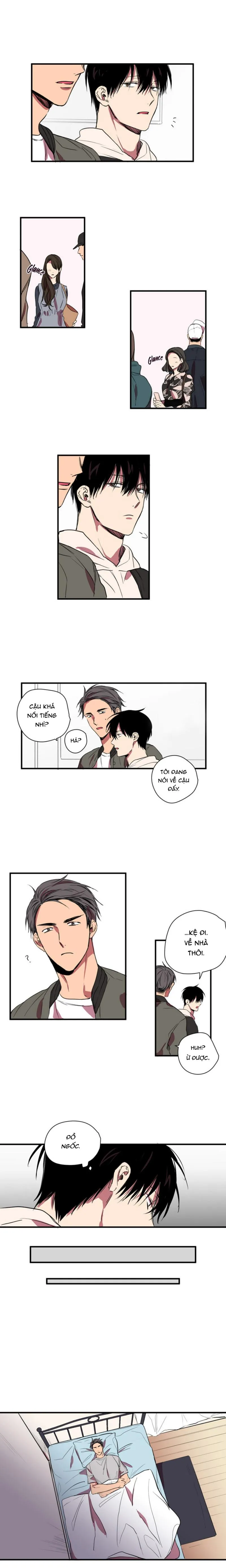 Ở Lại Chapter 2 Trang 5