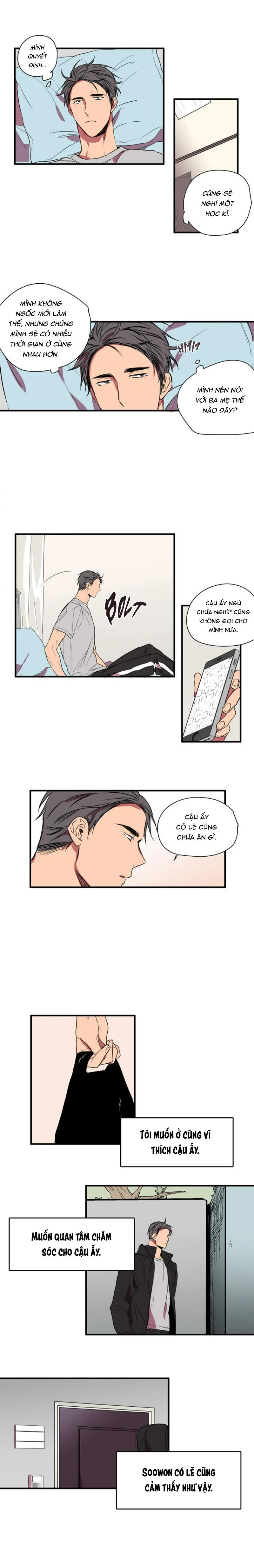 Ở Lại Chapter 2 Trang 6