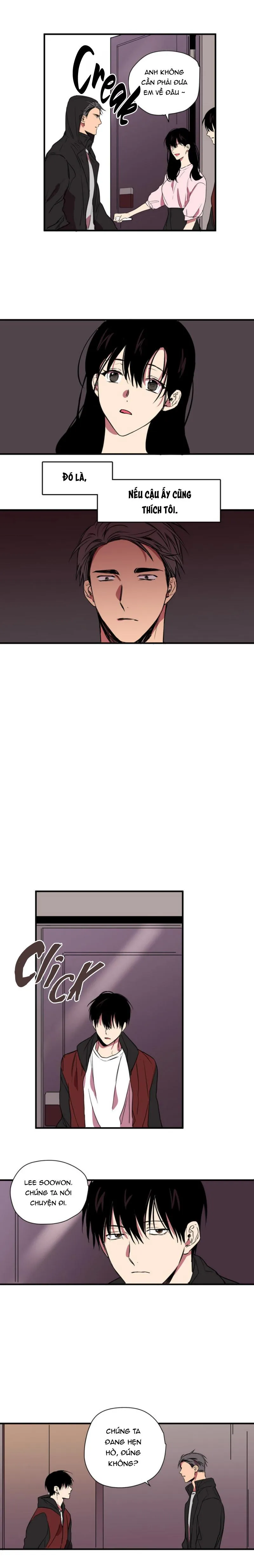 Ở Lại Chapter 2 Trang 7