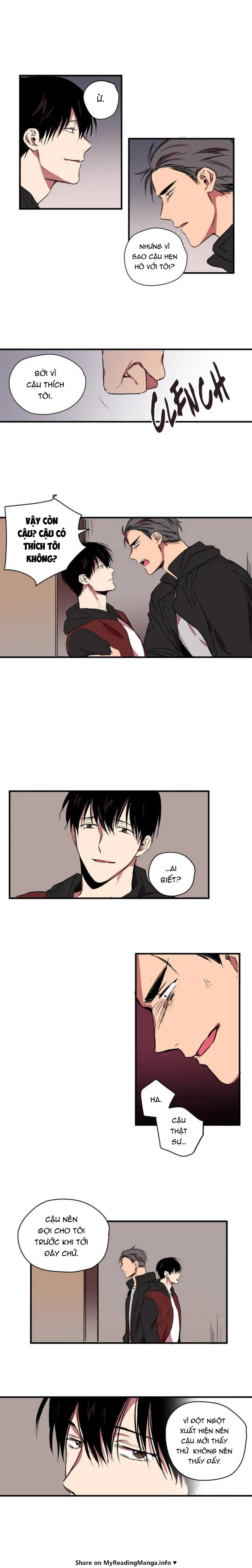 Ở Lại Chapter 2 Trang 8