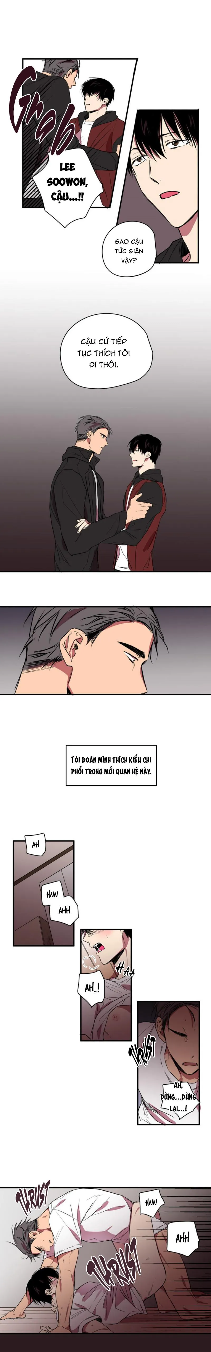 Ở Lại Chapter 2 Trang 9