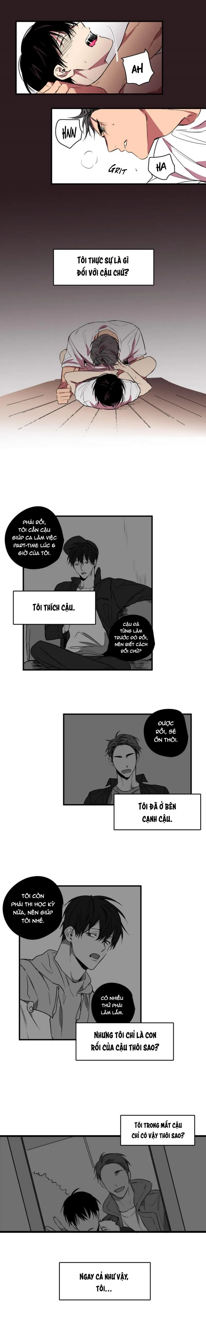 Ở Lại Chapter 2 Trang 10