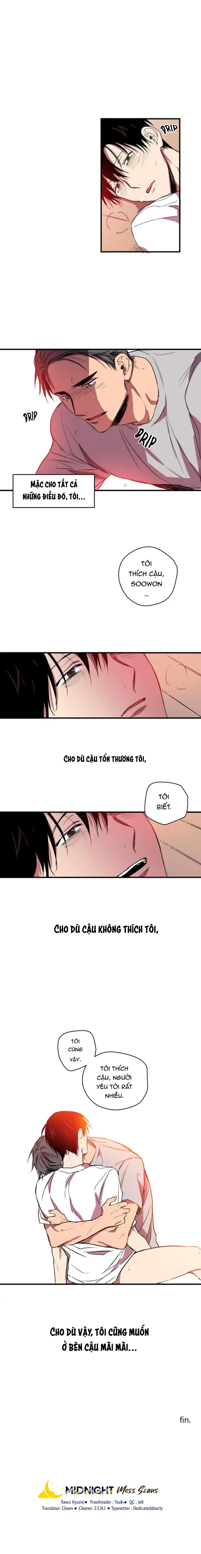 Ở Lại Chapter 2 Trang 11