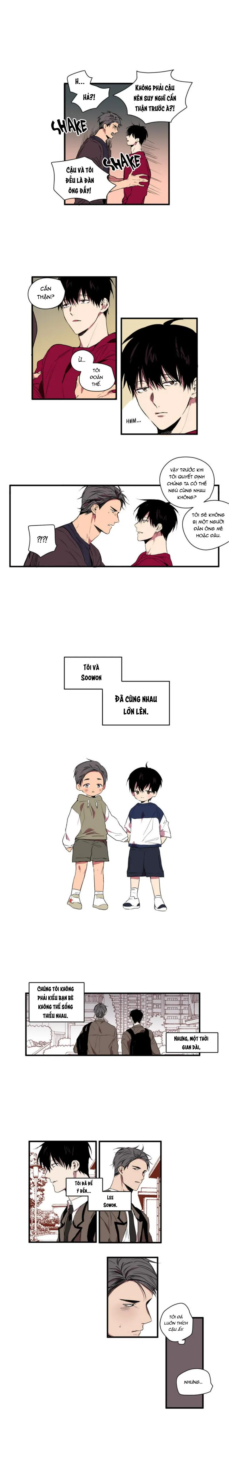 Ở Lại Chapter 1 Trang 3