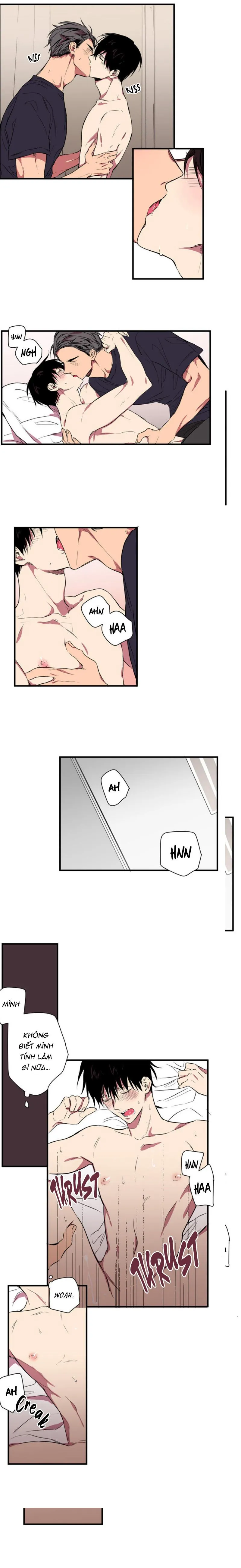 Ở Lại Chapter 1 Trang 5