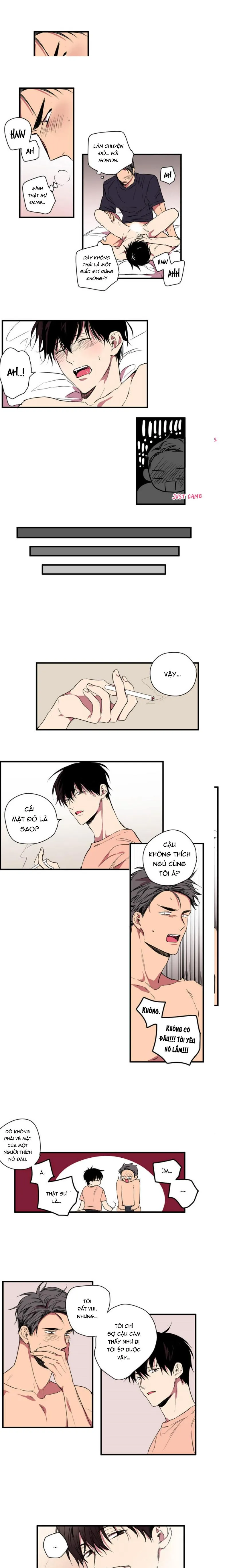 Ở Lại Chapter 1 Trang 6