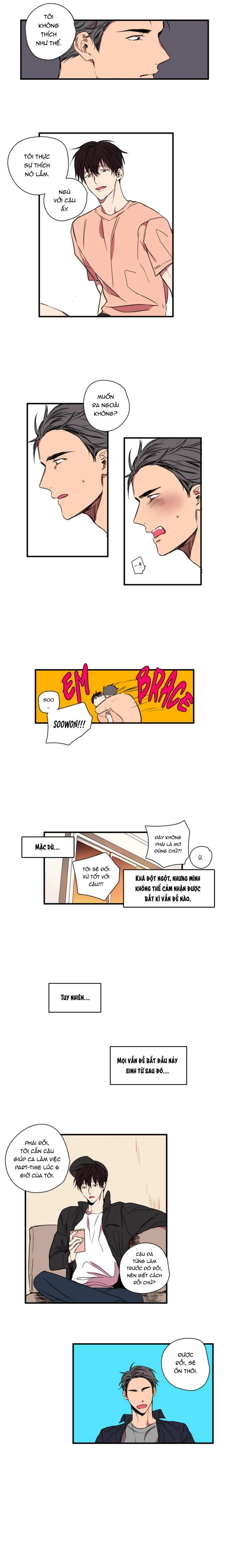 Ở Lại Chapter 1 Trang 7