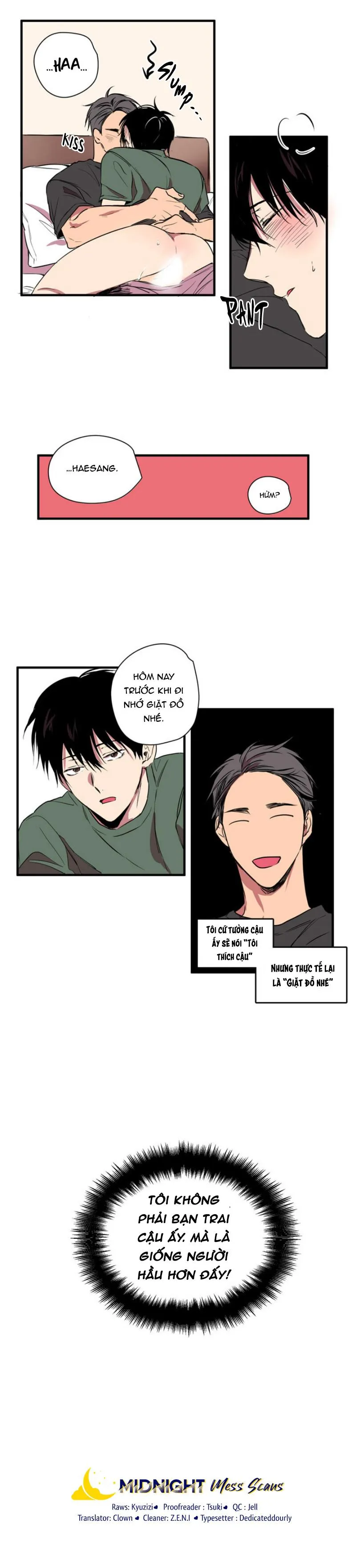 Ở Lại Chapter 1 Trang 9