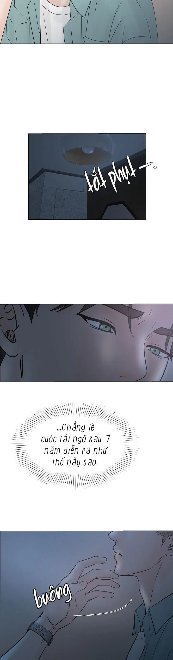 Ở LẠI BÊN TÔI Chapter 2 Trang 3