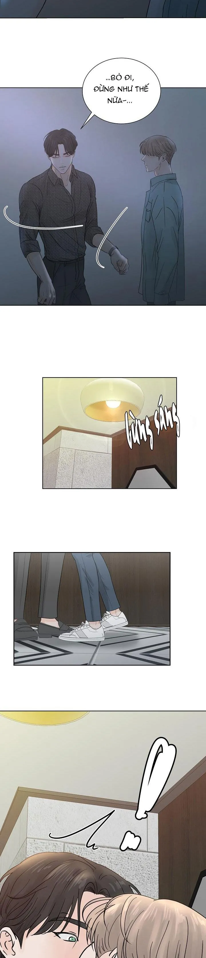 Ở LẠI BÊN TÔI Chapter 2 Trang 4