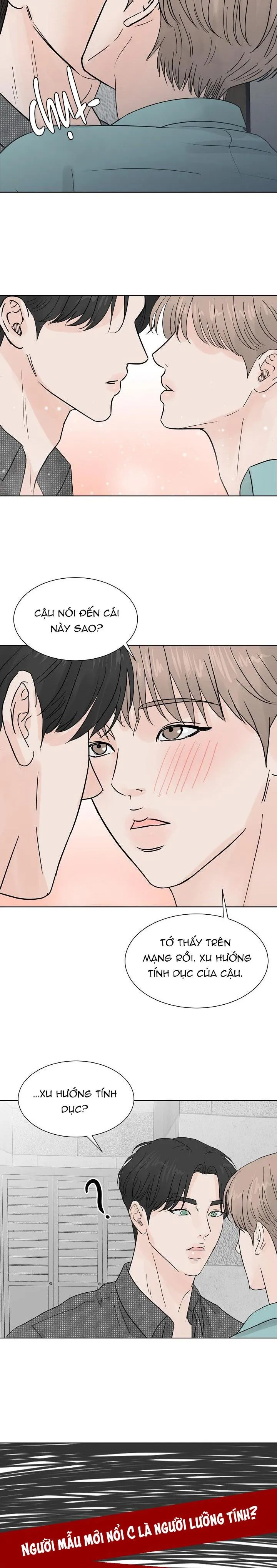 Ở LẠI BÊN TÔI Chapter 2 Trang 5