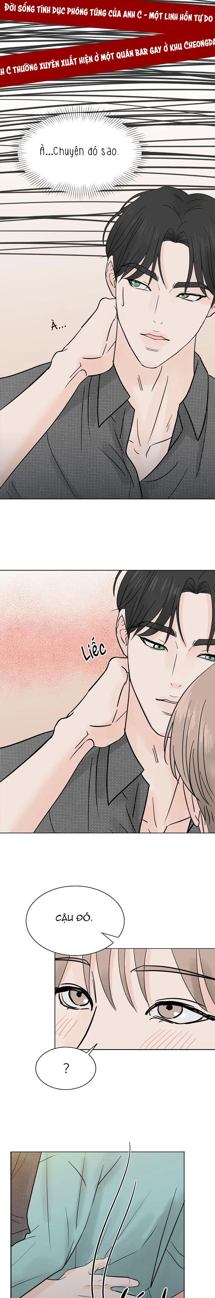 Ở LẠI BÊN TÔI Chapter 2 Trang 6