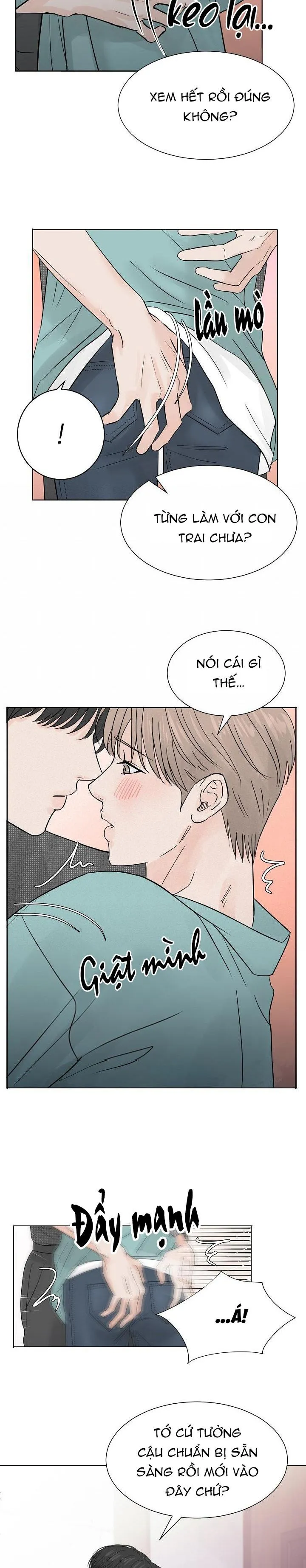 Ở LẠI BÊN TÔI Chapter 2 Trang 7