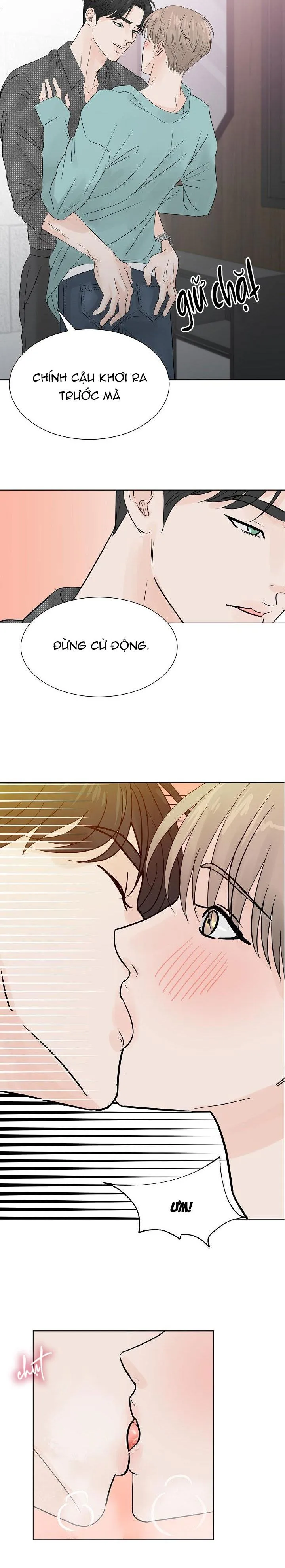 Ở LẠI BÊN TÔI Chapter 2 Trang 8